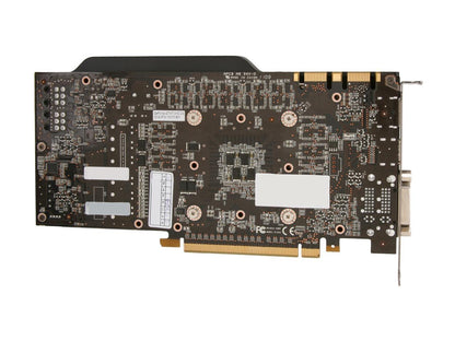 EVGA 012-P3-1577-KR GeForce GTX 570 (Fermi) HD DoubleShot 1280MB 320-bit GDDR5 PCI Express 2.0 x16 HDCP Ready SLI Support Video Card