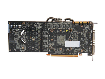 EVGA GeForce GTX 480 (Fermi) DirectX 11 015-P3-1480-KR 1536MB 384-Bit GDDR5 PCI Express 2.0 x16 HDCP Ready SLI Support Video Card