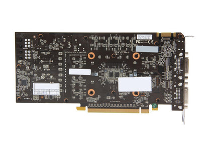 EVGA SuperClocked 01G-P3-1563-RX GeForce GTX 560 Ti (Fermi) 1GB 256-bit GDDR5 PCI Express 2.0 x16 HDCP Ready SLI Support Video Card