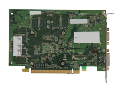 EVGA GeForce 9500 GT DirectX 10 01G-P3-N958-RX 1GB 128-Bit DDR2 PCI Express 2.0 x16 HDCP Ready Video Card