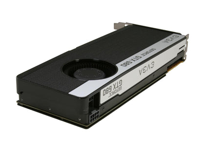 EVGA 02G-P4-2685-KR GeForce GTX 680 SC Signature+ w/Backplate 2GB 256-bit GDDR5 PCI Express 3.0 x16 HDCP Ready SLI Support Video Card