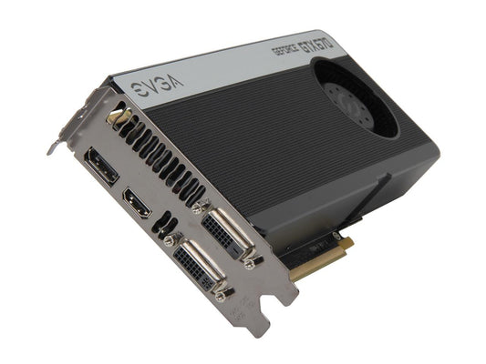 EVGA GeForce GTX 670 DirectX 11 02G-P4-2670-KR 2GB 256-Bit GDDR5 PCI Express 3.0 x16 HDCP Ready SLI Support Video Card