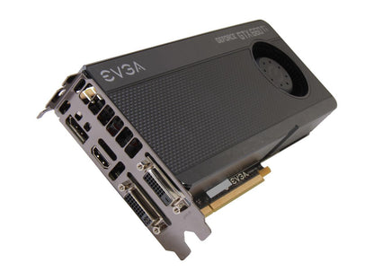 EVGA SuperClocked+ 03G-P4-3663-KR GeForce GTX 660 Ti 3GB 192-bit GDDR5 PCI Express 3.0 x16 HDCP Ready SLI Support Video Card