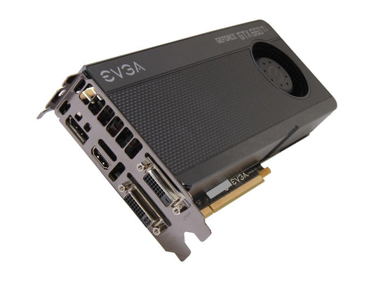 EVGA SuperClocked+ 03G-P4-3663-KR GeForce GTX 660 Ti 3GB 192-bit GDDR5 PCI Express 3.0 x16 HDCP Ready SLI Support Video Card