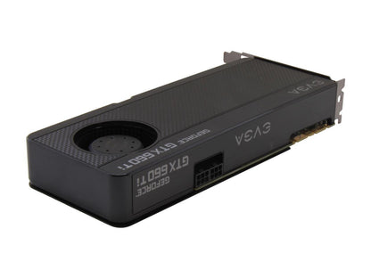 EVGA SuperClocked+ 03G-P4-3663-KR GeForce GTX 660 Ti 3GB 192-bit GDDR5 PCI Express 3.0 x16 HDCP Ready SLI Support Video Card