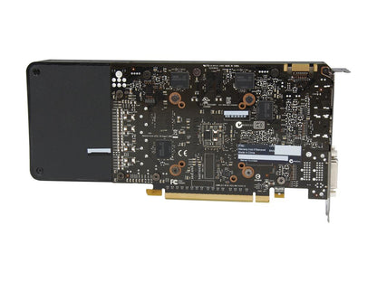 EVGA SuperClocked 02G-P4-2662-KR G-SYNC Support GeForce GTX 660 2GB 192-bit GDDR5 PCI Express 3.0 x16 HDCP Ready SLI Support Video Card