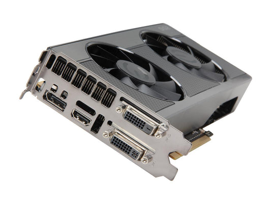 EVGA 02G-P4-2663-KR G-SYNC Support GeForce GTX 660 FTW Signature 2 2GB 192-bit GDDR5 PCI Express 3.0 x16 HDCP Ready SLI Support Video Card