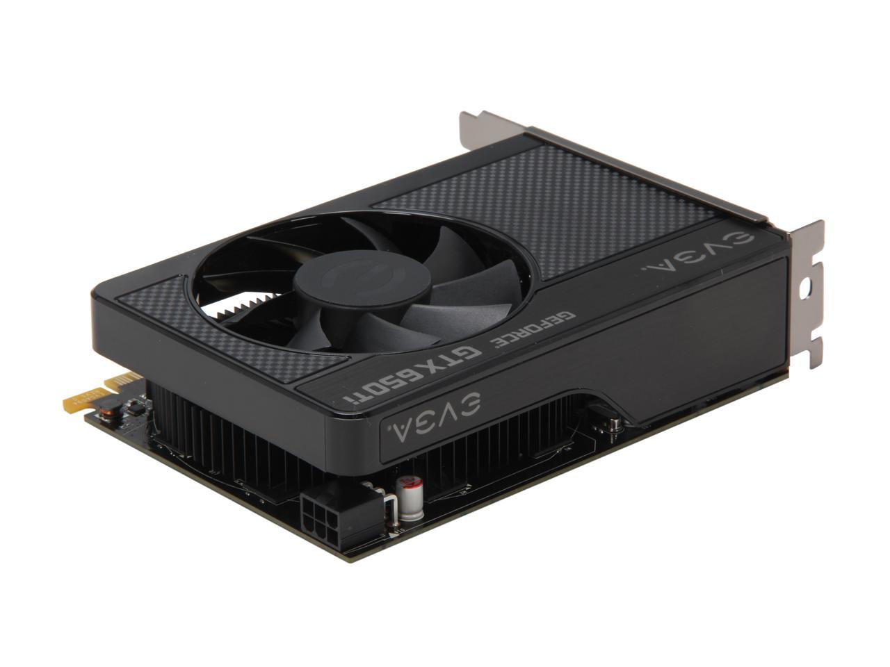 EVGA GeForce GTX 650 Ti DirectX 12 (feature level 11_0) 01G-P4-3650-KR 1GB 128-Bit GDDR5 PCI Express 3.0 x16 HDCP Ready Video Card