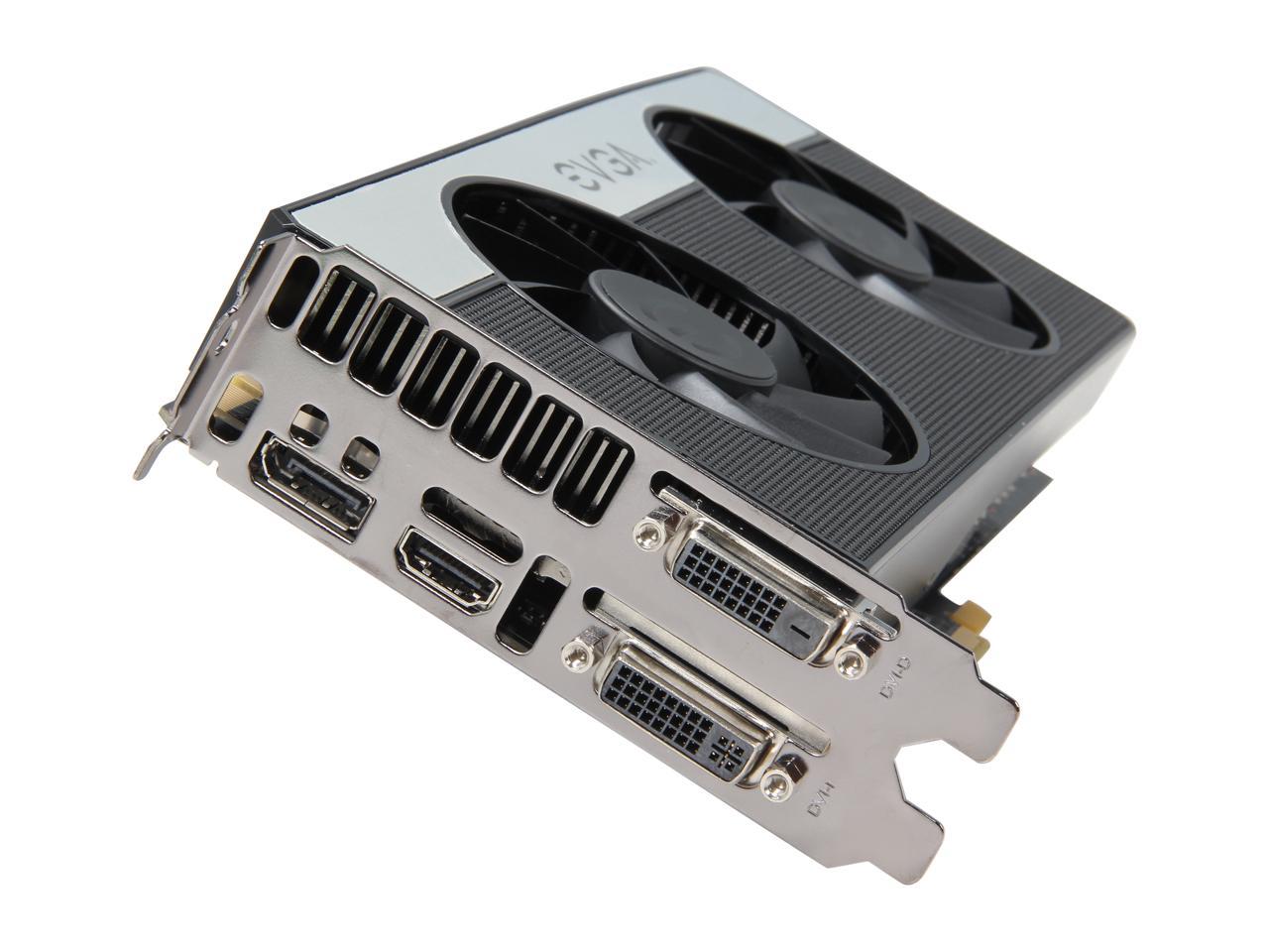 EVGA 02G-P4-3677-KR GeForce GTX 670 FTW Signature2 2GB 256-bit GDDR5 PCI Express 3.0 x16 HDCP Ready SLI Support Video Card
