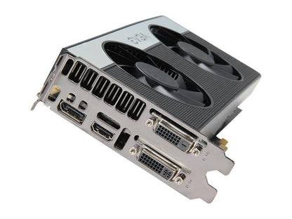 EVGA 02G-P4-3677-KR GeForce GTX 670 FTW Signature2 2GB 256-bit GDDR5 PCI Express 3.0 x16 HDCP Ready SLI Support Video Card