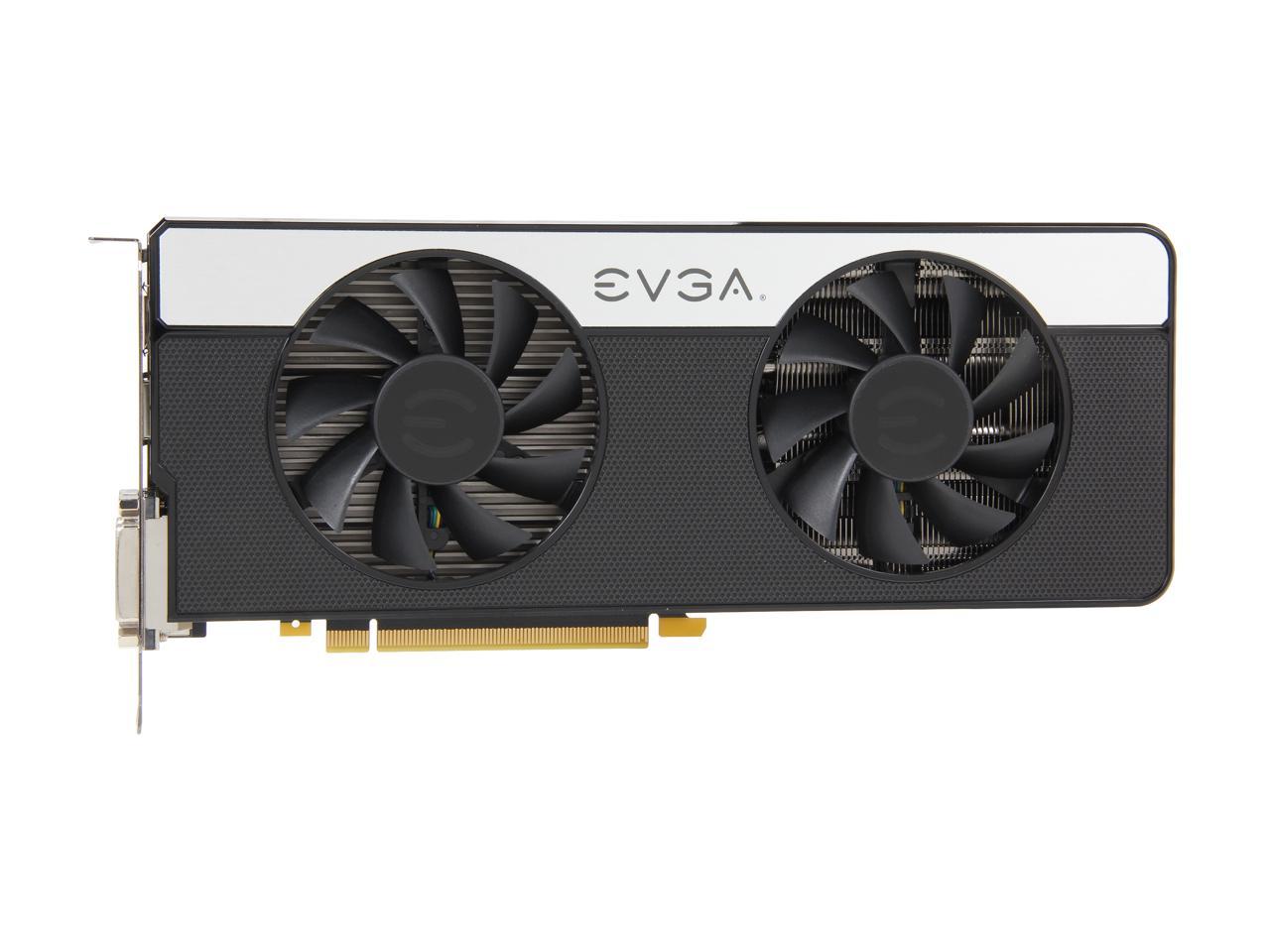 EVGA 02G-P4-3677-KR GeForce GTX 670 FTW Signature2 2GB 256-bit GDDR5 PCI Express 3.0 x16 HDCP Ready SLI Support Video Card