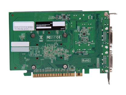 EVGA GeForce GT 630 DirectX 11 01G-P3-2631-RX 1GB 128-Bit DDR3 PCI Express 2.0 x16 HDCP Ready Video Card