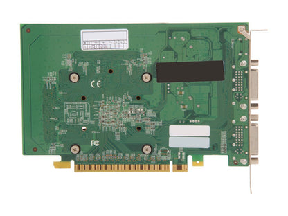 EVGA GeForce GT 430 (Fermi) DirectX 11 01G-P3-1431-RX 1GB 128-Bit DDR3 PCI Express 2.0 x16 HDCP Ready Video Card