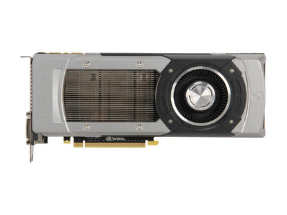 EVGA SuperClocked 03G-P4-2783-KR G-SYNC Support GeForce GTX 780 3GB 384-bit GDDR5 PCI Express 3.0 SLI Support Video Card