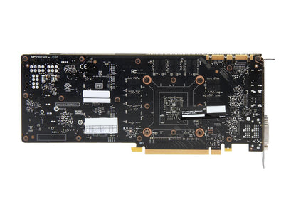 EVGA w/ ACX Cooling 02G-P4-2773-KR GeForce GTX 770 2GB 256-bit GDDR5 PCI Express 3.0 SLI Support Video Card