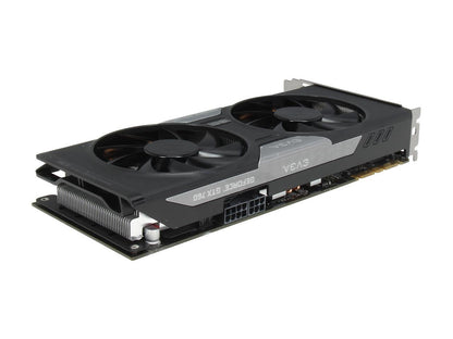 EVGA SuperClocked 02G-P4-2765-KR G-SYNC Support GeForce GTX 760 2GB 256-bit GDDR5 PCI Express 3.0 SLI Support w/ EVGA ACX Cooler Video Card