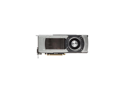 EVGA 02G-P4-3771-KR G-SYNC Support GeForce GTX 770 2GB 256-Bit GDDR5 PCI Express 3.0 SLI Support Video Card