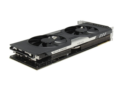 EVGA 03G-P4-3784-KR G-SYNC Support GeForce GTX 780 3GB 384-Bit GDDR5 PCI Express 3.0 SLI Support Dual FTW w/ EVGA ACX Cooler Video Card
