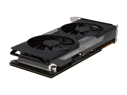EVGA 02G-P4-3765-KR G-SYNC Support GeForce GTX 760 2GB 256-bit GDDR5 PCI Express 3.0 SLI Support Dual Superclocked w/ EVGA ACX Cooler Video Card