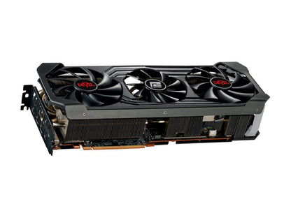 PowerColor Red Devil Limited Edition AMD Radeon RX 6800 XT Gaming Graphics Card with 16GB GDDR6 Memory, Powered by AMD RDNA 2, Raytracing, PCI Express 4.0, HDMI 2.1, AMD Infinity Cache