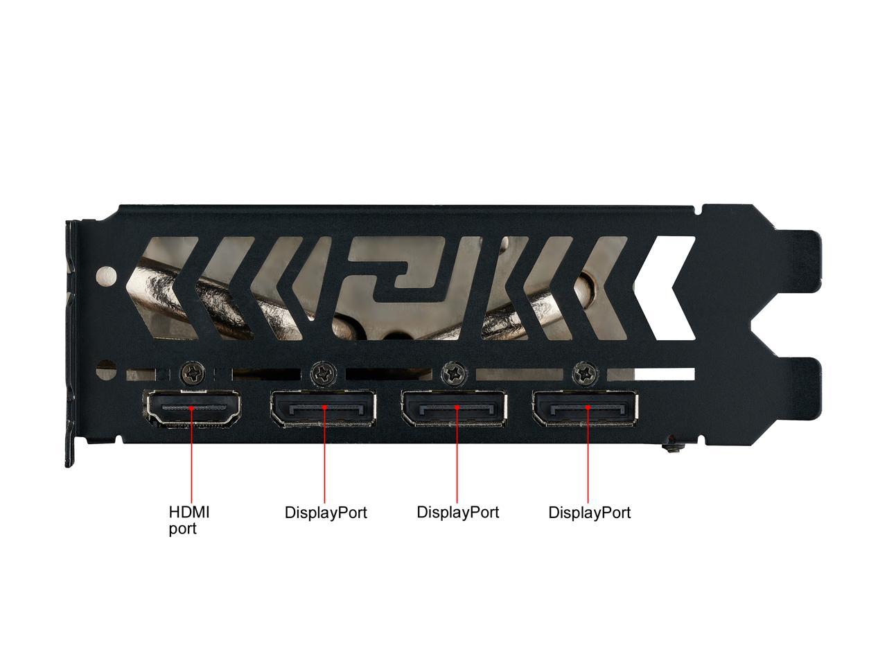 PowerColor Red Dragon AMD Radeon RX 6800 Gaming Graphics card with 16GB GDDR6 Memory, Powered by AMD RDNA 2, Raytracing, PCI Express 4.0, HDMI 2.1, AMD Infinity Cache