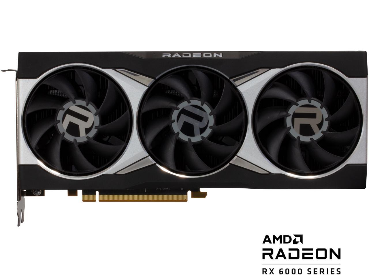 PowerColor Radeon RX 6900 XT 16GB GDDR6 PCI Express 4.0 ATX Video Card AXRX 6900XT 16GBD6-M2DHC