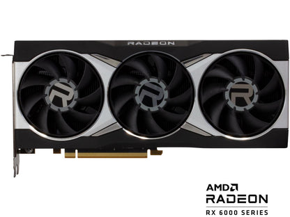 PowerColor Radeon RX 6900 XT 16GB GDDR6 PCI Express 4.0 ATX Video Card AXRX 6900XT 16GBD6-M2DHC