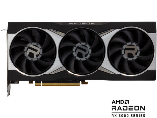 PowerColor Radeon RX 6900 XT 16GB GDDR6 PCI Express 4.0 ATX Video Card AXRX 6900XT 16GBD6-M2DHC