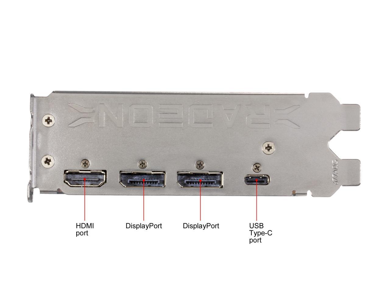 PowerColor Radeon RX 6900 XT 16GB GDDR6 PCI Express 4.0 ATX Video Card AXRX 6900XT 16GBD6-M2DHC