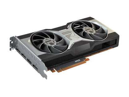 PowerColor AMD Radeon RX 6700 XT Gaming Graphics Card with 12GB GDDR6 Memory, Powered by AMD RDNA 2, HDMI 2.1 (AXRX 6700XT 12GBD6-M3DH)