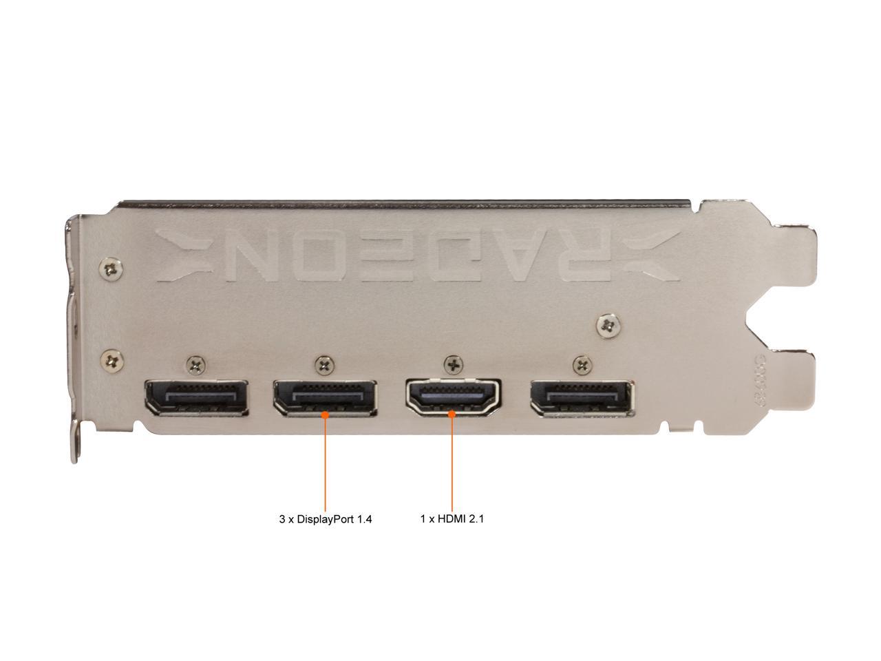 PowerColor AMD Radeon RX 6700 XT Gaming Graphics Card with 12GB GDDR6 Memory, Powered by AMD RDNA 2, HDMI 2.1 (AXRX 6700XT 12GBD6-M3DH)