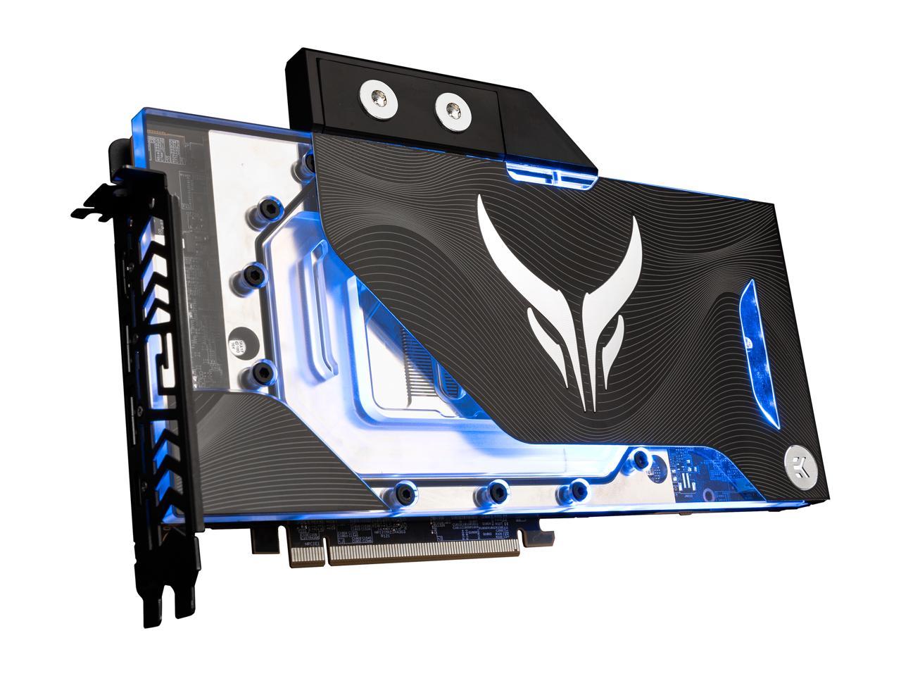 PowerColor Liquid Devil AMD Radeon RX 6900 XT Ultimate Gaming Graphics Card with 16GB GDDR6 Memory, Powered by AMD RDNA 2, HDMI 2.1 (AXRX 6900XTU 16GBD6-W2DHC/OC)