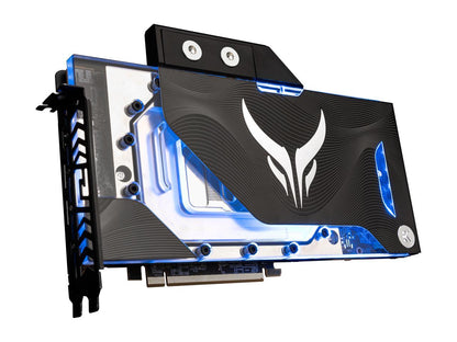 PowerColor Liquid Devil AMD Radeon RX 6900 XT Ultimate Gaming Graphics Card with 16GB GDDR6 Memory, Powered by AMD RDNA 2, HDMI 2.1 (AXRX 6900XTU 16GBD6-W2DHC/OC)