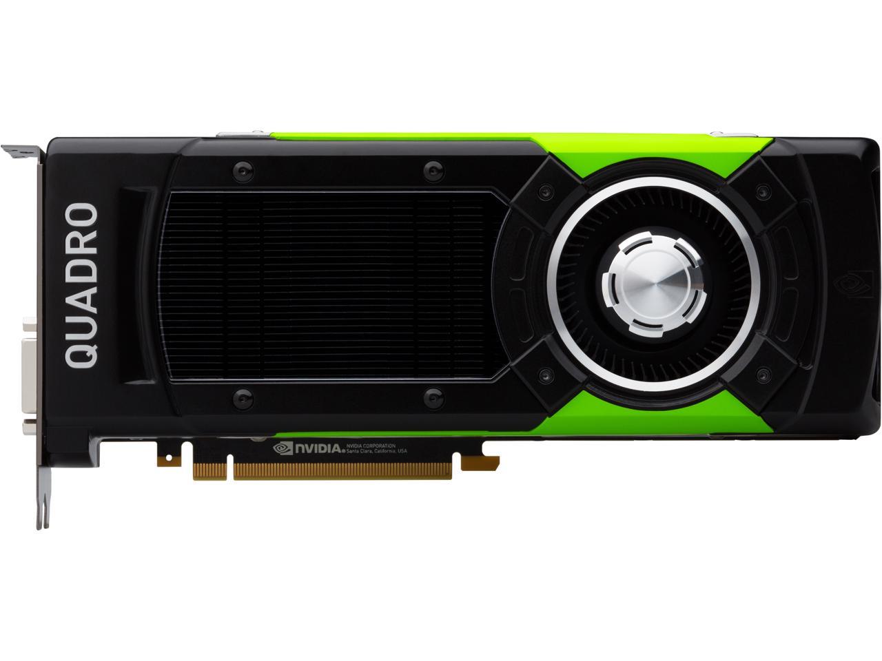 PNY VCQP6000-PB 24GB 384-bit GDDR5X PCI Video Cards - Workstation