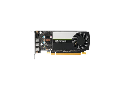 PNY T400 VCNT400-PB 2GB 64-bit GDDR6 PCI Express 3.0 x16 Low Profile Workstation Video Card