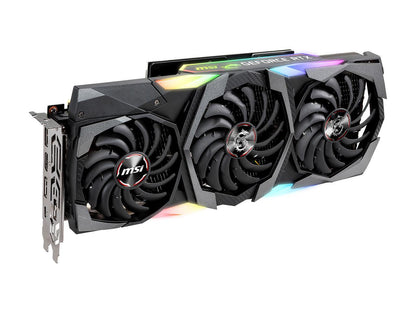 MSI GeForce RTX 2080 TI GAMING X TRIO Video Card