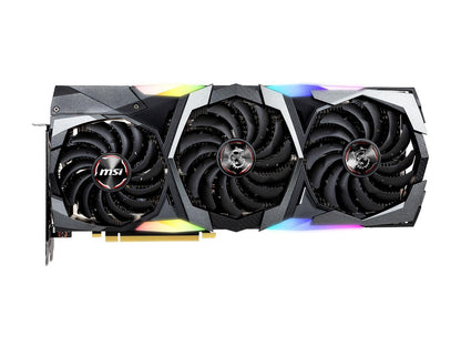 MSI GeForce RTX 2080 TI GAMING X TRIO Video Card