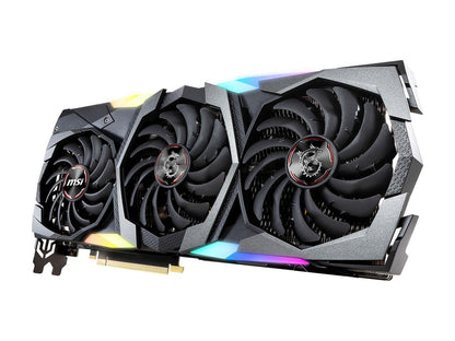 MSI GeForce RTX 2080 TI GAMING X TRIO Video Card
