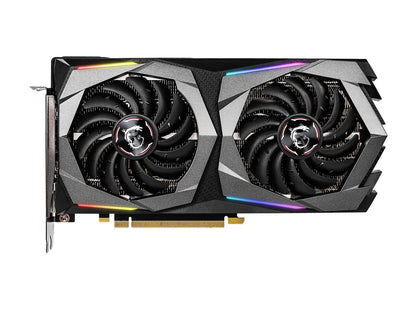 MSI GeForce RTX 2060 DirectX 12 RTX 2060 GAMING Z 6G 6GB 192-Bit GDDR6 PCI Express 3.0 x16 HDCP Ready Video Card