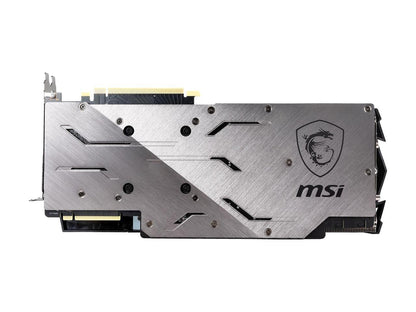 MSI GeForce RTX 2070 SUPER DirectX 12 RTX 2070 SUPER GAMING X TRIO 8GB 256-Bit GDDR6 PCI Express 3.0 x16 HDCP Ready SLI Support Video Card