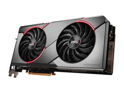 MSI Radeon RX 5700 XT DirectX 12 RX 5700 XT GAMING X 8GB 256-Bit GDDR6 PCI Express 4.0 HDCP Ready CrossFireX Support Video Card