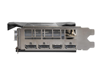 MSI Radeon RX 5600 XT DirectX 12 RX 5600 XT MECH OC 6GB 192-Bit GDDR6 PCI Express 4.0 HDCP Ready Video Card