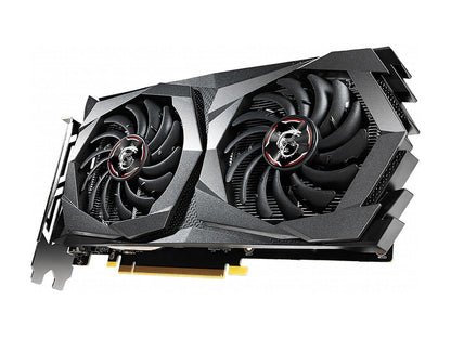 MSI GeForce GTX 1650 DirectX 12 GTX 1650 D6 GAMING X 4GB 128-Bit GDDR6 PCI Express 3.0 x16 HDCP Ready Video Card