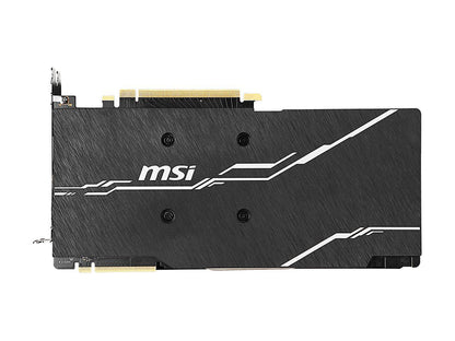 MSI GeForce RTX 2070 SUPER DirectX 12 RTX 2070 SUPER VENTUS GP OC 8GB 256-Bit GDDR6 PCI Express 3.0 x16 HDCP Ready SLI Support Video Card