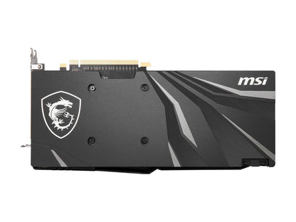 MSI Radeon RX 5600 XT DirectX 12 RX 5600 XT GAMING MX 6GB 192-Bit GDDR6 PCI Express 4.0 HDCP Ready Video Card