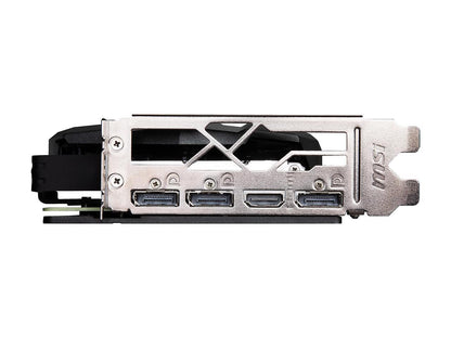 MSI Radeon RX 5600 XT DirectX 12 RX 5600 XT GAMING MX 6GB 192-Bit GDDR6 PCI Express 4.0 HDCP Ready Video Card