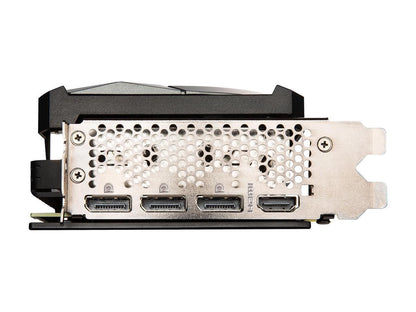 MSI GeForce RTX 3080 DirectX 12 RTX 3080 VENTUS 3X 10G OC 10GB 320-Bit GDDR6X PCI Express 4.0 HDCP Ready Video Card