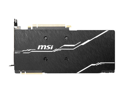 MSI GeForce RTX 2080 SUPER DirectX 12 RTX 2080 Super Ventus XS OC 8GB 256-Bit GDDR6 PCI Express 3.0 x16 HDCP Ready SLI Support Video Card