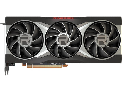MSI Radeon RX 6800 XT DirectX 12 RX 6800 XT 16G 16GB 256-Bit GDDR6 PCI Express 4.0 HDCP Ready Video Card