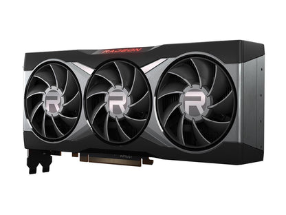 MSI Radeon RX 6800 XT DirectX 12 RX 6800 XT 16G 16GB 256-Bit GDDR6 PCI Express 4.0 HDCP Ready Video Card